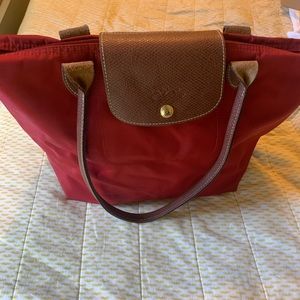 Longchamp le pilage small